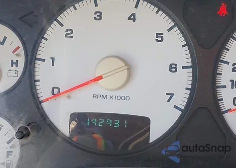 2005 Dodge Ram 1500 Slt/Laramie z USA, uszkodzony, nr VIN 1D7HA18N75S190676